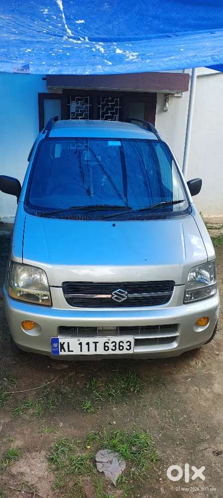 Maruti Suzuki Wagon R 2004 Petrol Well Maintained