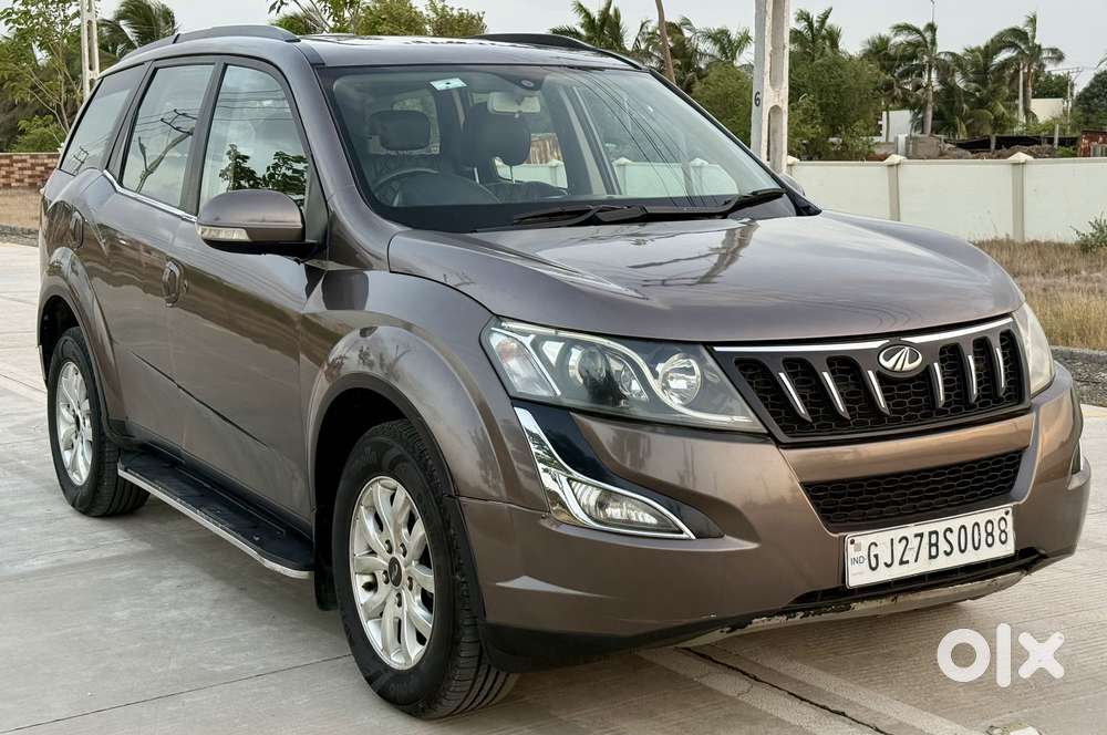 Mahindra Xuv500 2.2 W10, 2017, Diesel