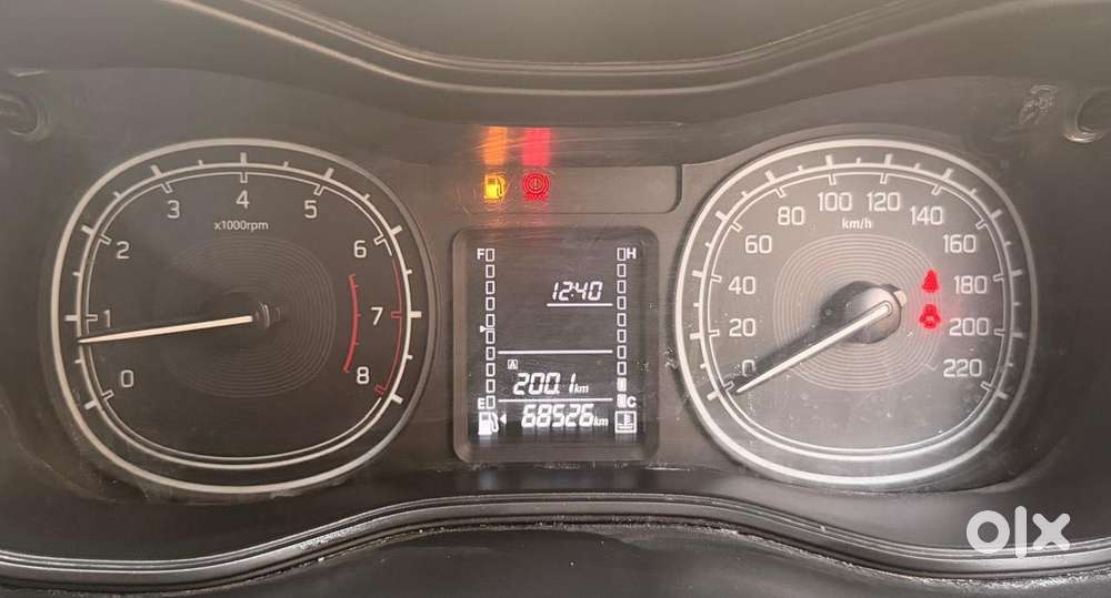 Maruti Suzuki Vitara Brezza 1.5 Vxi, 2022, Petrol