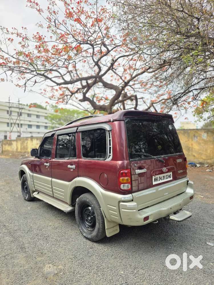 Mahindra Scorpio 2004 Well Maintained