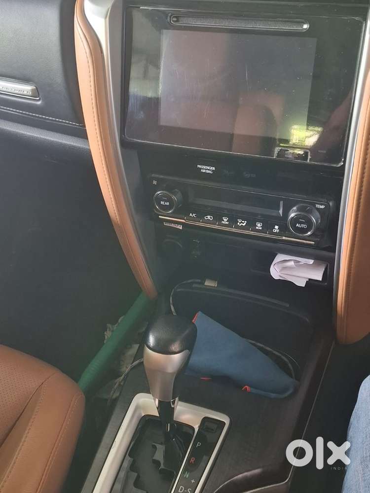 Toyota Fortuner Diesel 2020