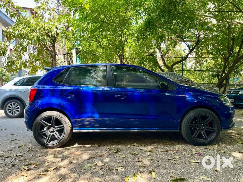 Volkswagen Polo 2019 Petrol Good Condition