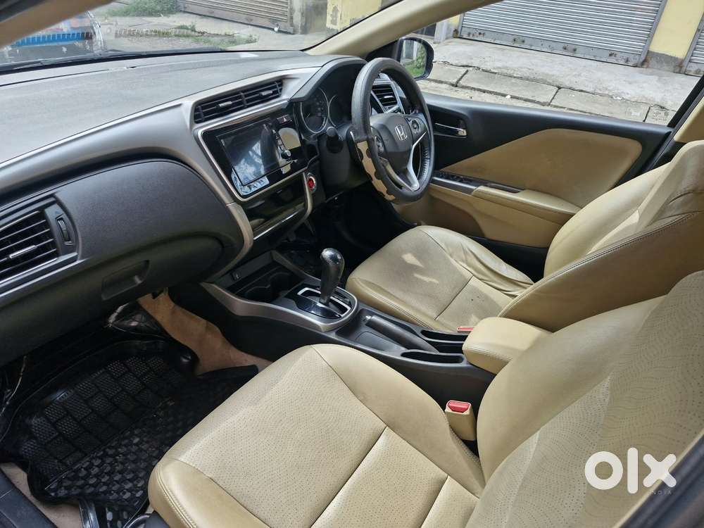 Honda City Zx Vtec, 2017, Petrol