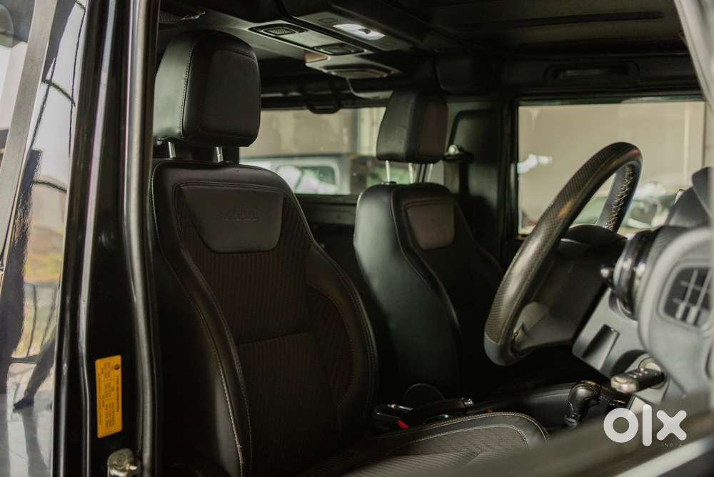 Mahindra Thar Lx D At 4wd Ht, 2023, Diesel