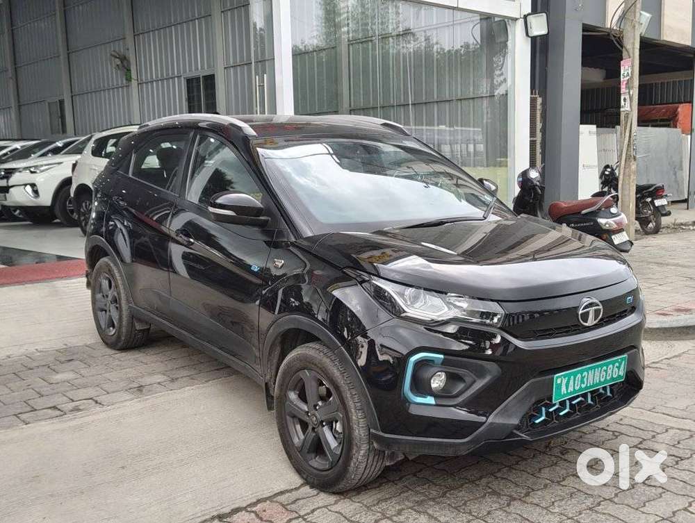 Tata Nexon Ev Xz Plus Lux Dark Edition, 2022, Electric