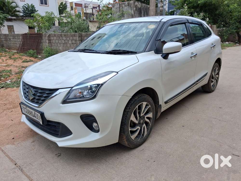 Maruti Suzuki Baleno Zeta, 2021, Petrol