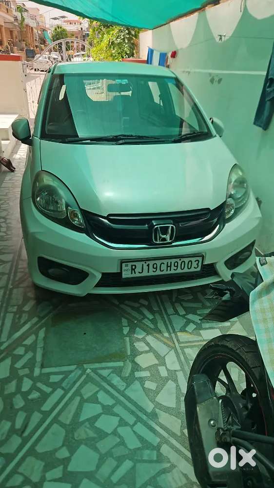 Honda Brio 2018 Km Driven
