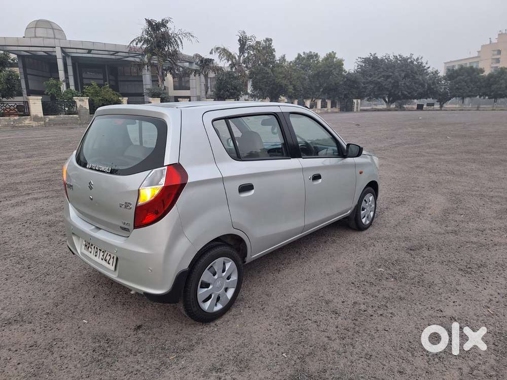Maruti Suzuki Alto K10 2014-2019 1.0 Vxi (o), 2018, Petrol