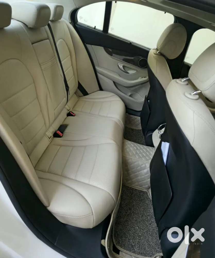 Mercedes Benz C-220 Diesel