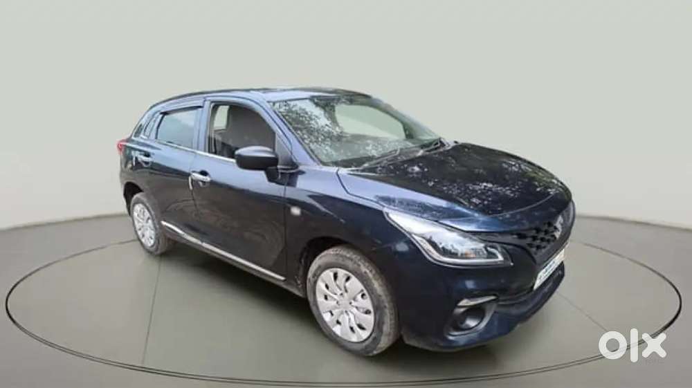 Maruti Suzuki Baleno 2022