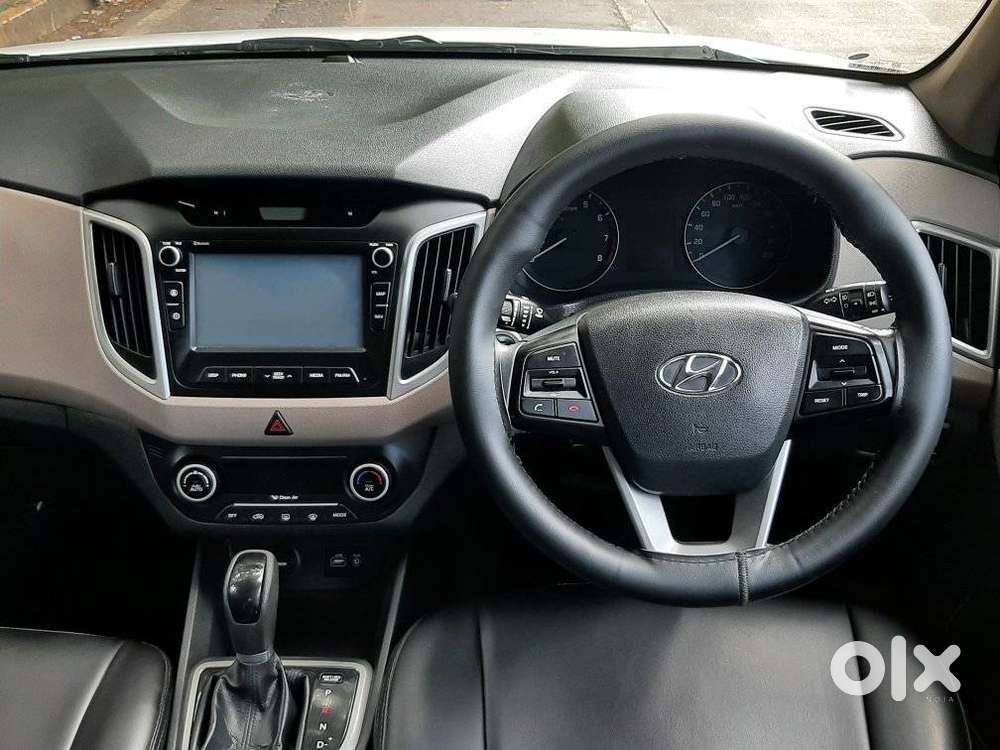 Hyundai Creta 1.6 Sx Plus Auto, 2018, Petrol