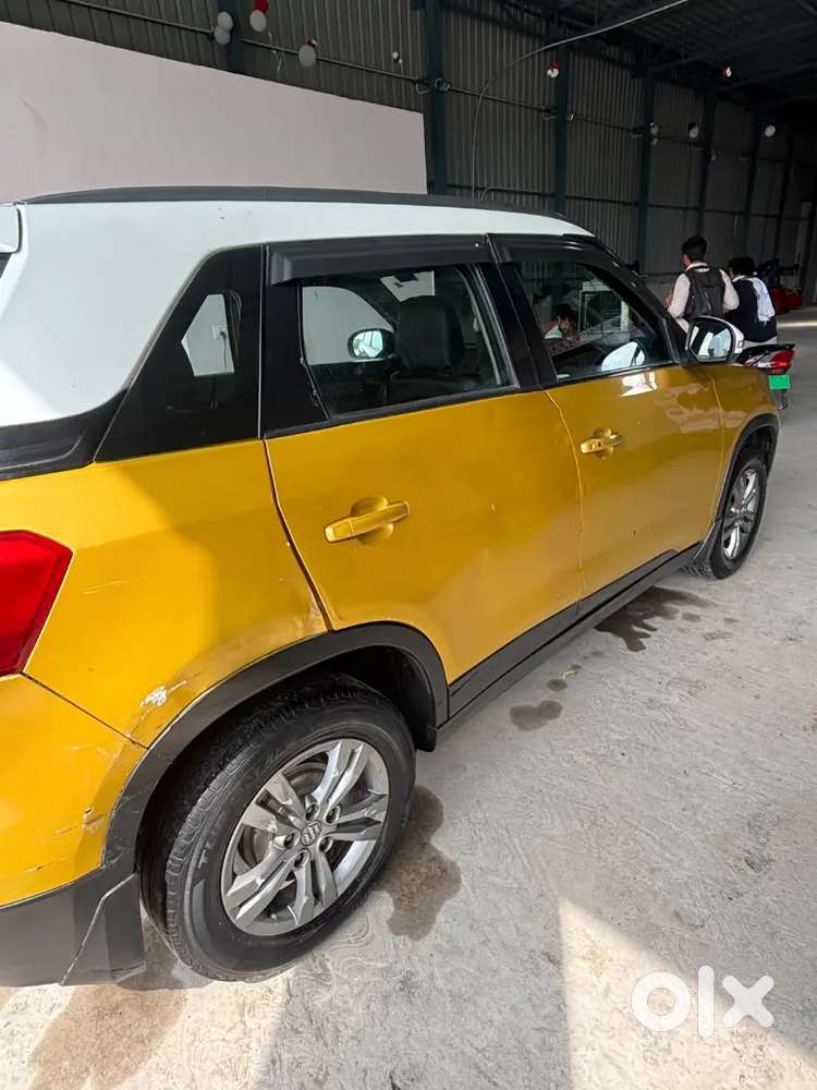 Maruti Suzuki Brezza Zdi 2018 Plus