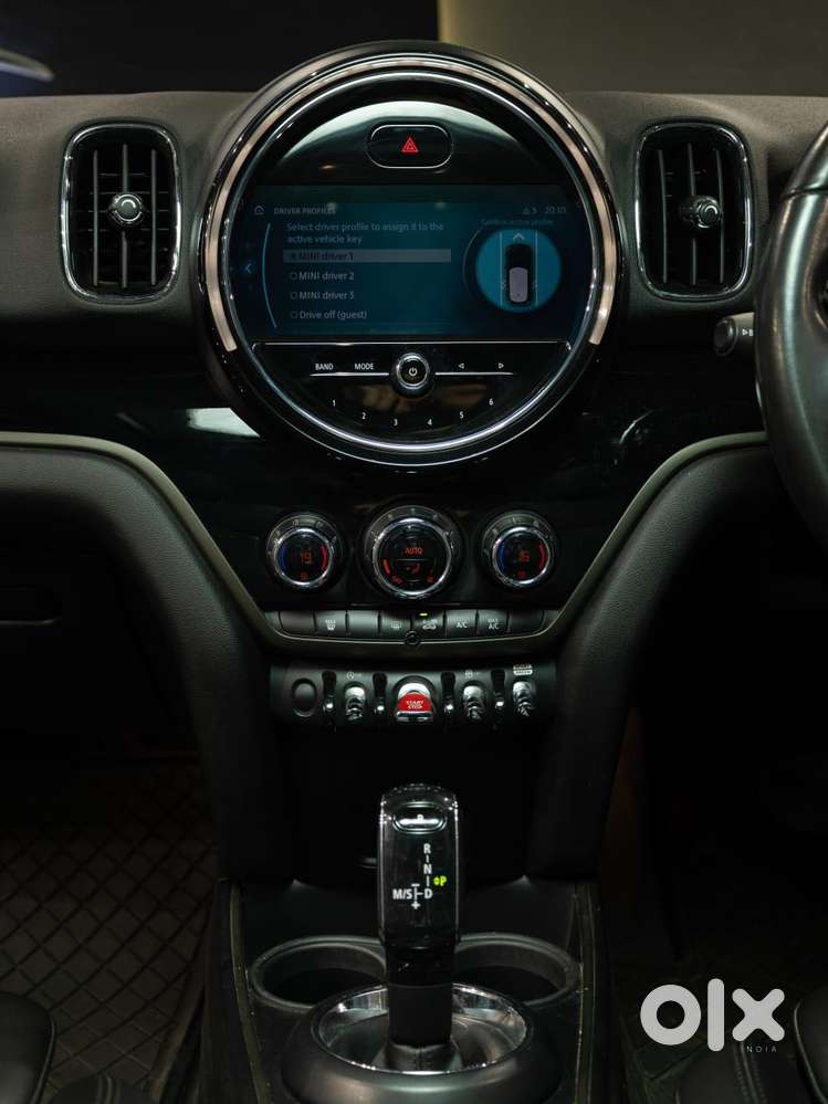 Mini Cooper Countryman S, 2022, Petrol