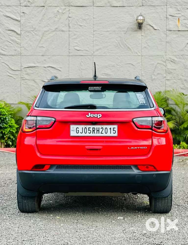 Jeep Compass 2.0 Limited Plus, 2019, Diesel