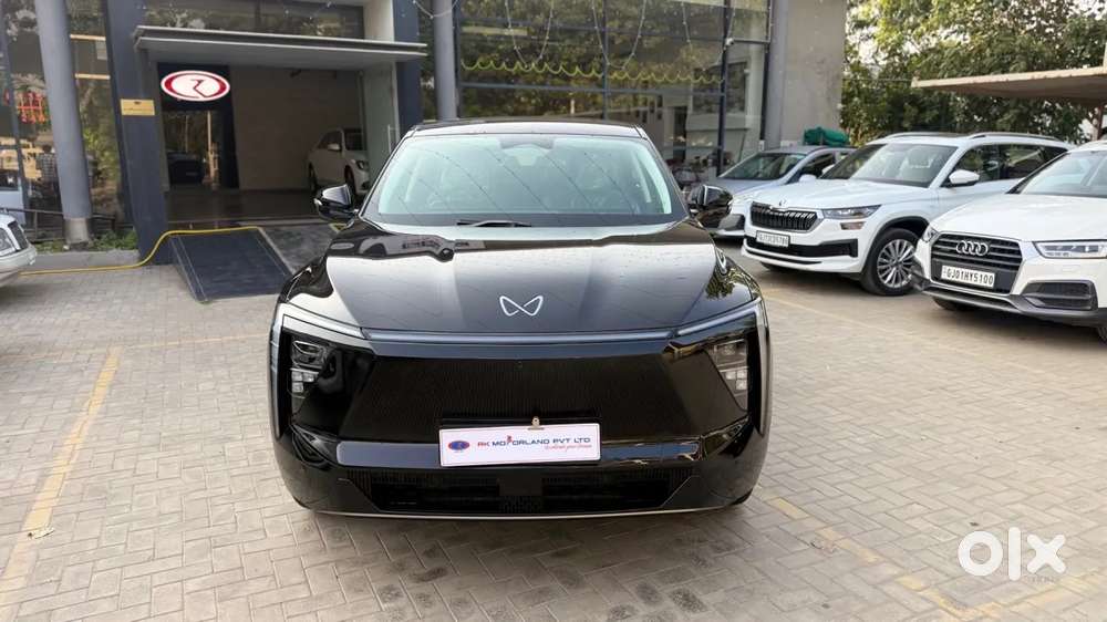 Mahindra Xev 9e Pack Two, 2025, Electric