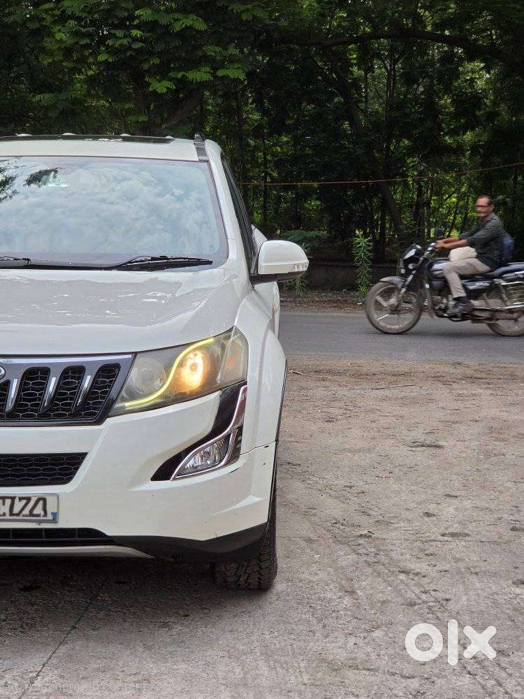 Mahindra Xuv500 2.2 W10, 2017, Diesel