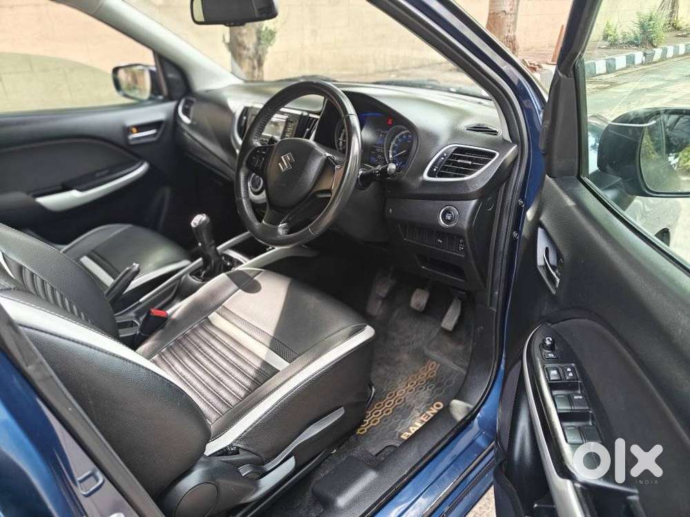 Maruti Suzuki Baleno Zeta, 2019, Petrol