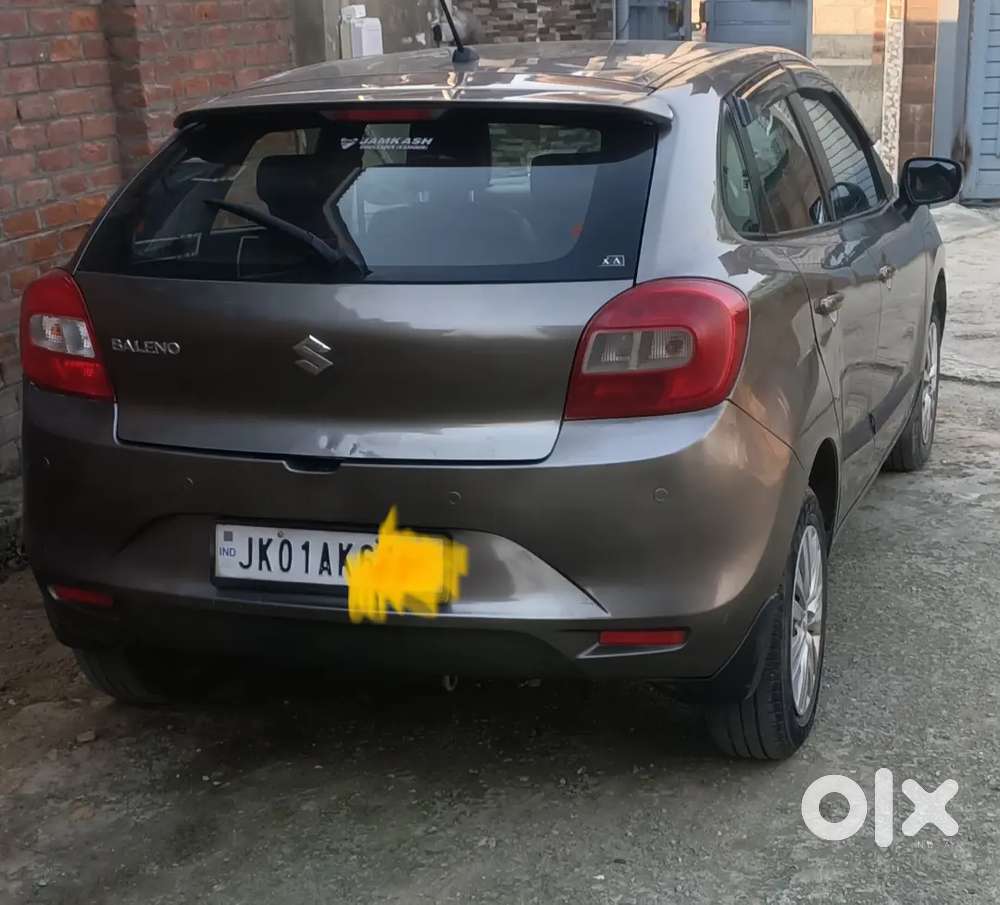 Maruti Suzuki Baleno 2019 Petrol 35600 Km Driven