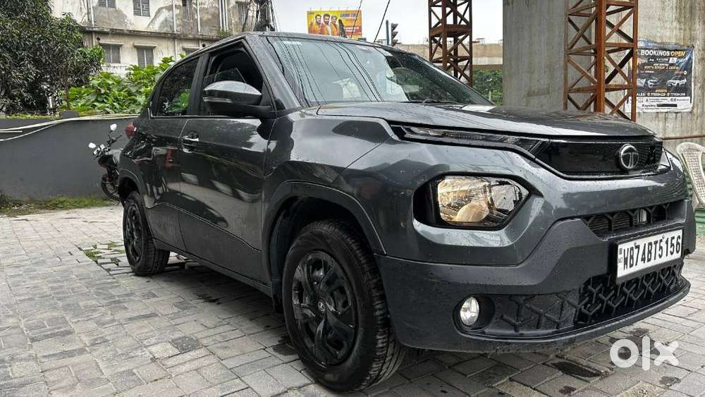 Tata Punch 1.2 Revotron Adventure Rhythm Pack Mt, 2024, Petrol