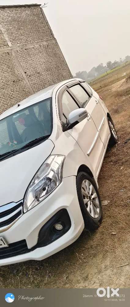 Maruti Suzuki Ertiga 2014 Diesel