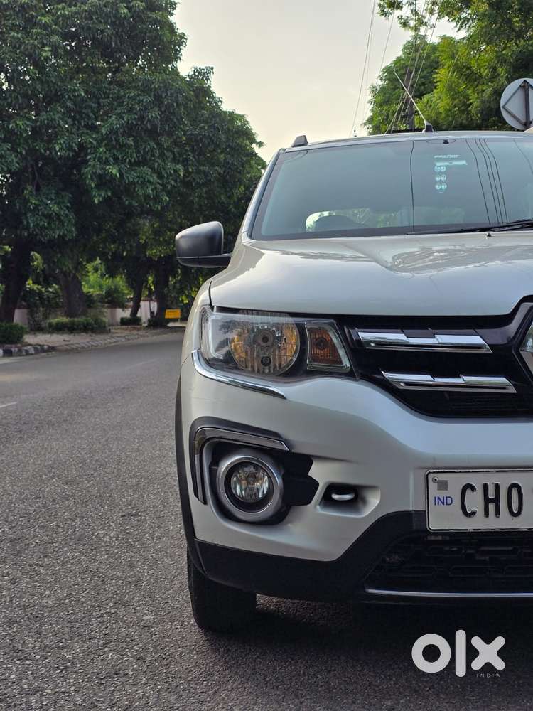 Renault Kwid 1.0 Rxt Optional, 2018, Petrol