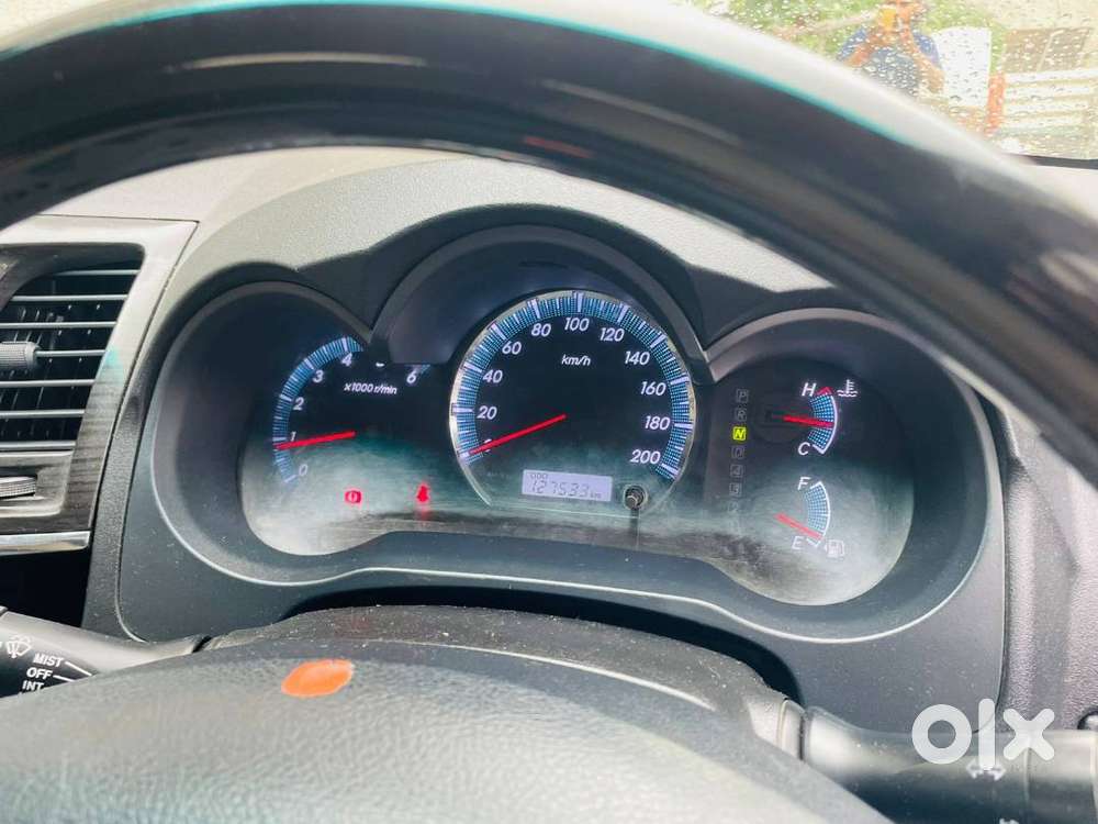 Fortuner Modal 2014 Automatic