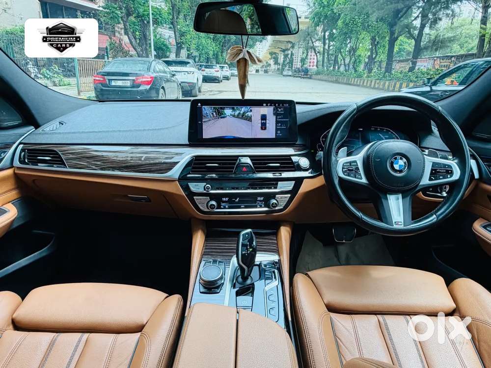Bmw 6 Series Gt, 2023, Petrol