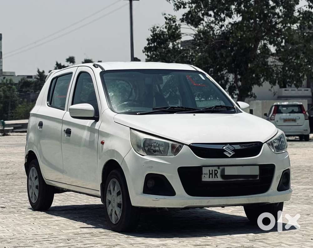 Maruti Suzuki Alto K10 Vxi Amt, 2018, Petrol