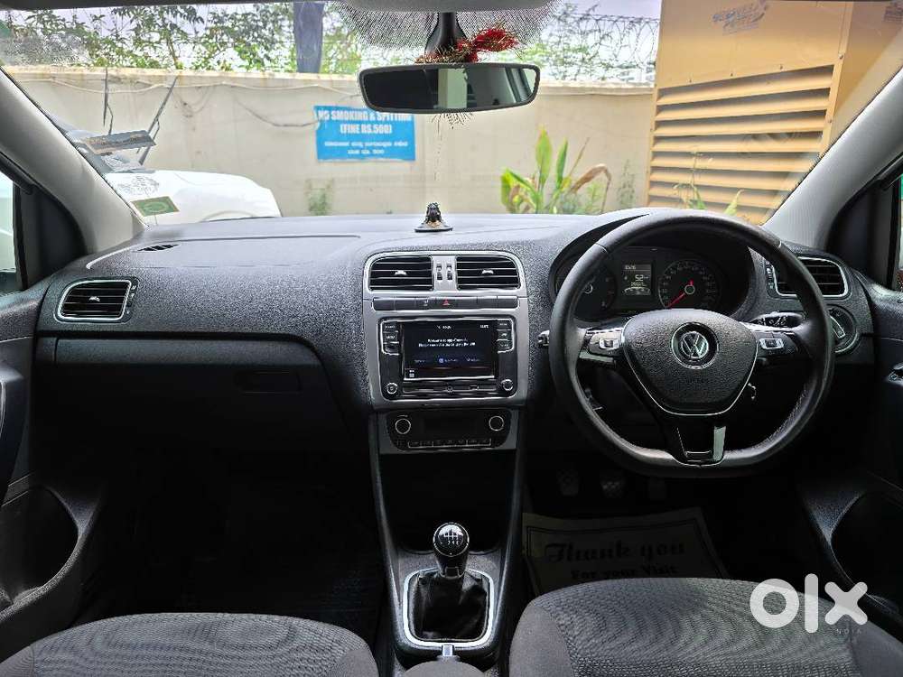 Extremely Well-maintained, Low Run, 2022 Polo 1.0 Tsi Highline Plus Mt