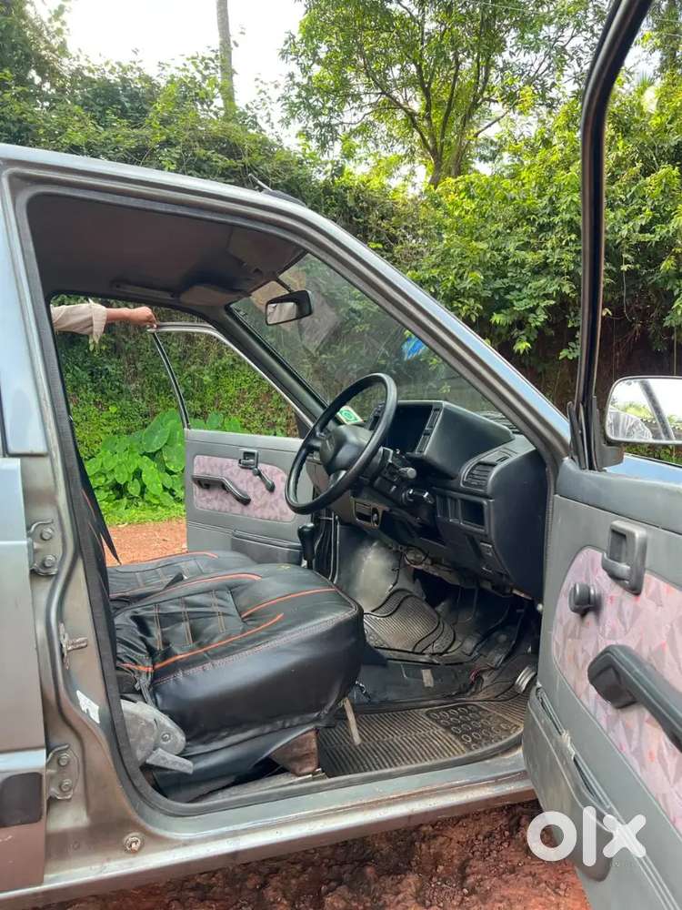 Maruti Suzuki 800 Petrol 2002