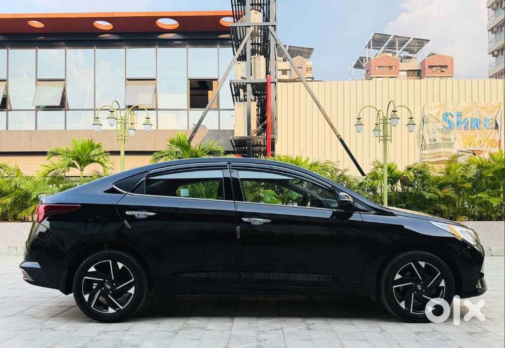 Hyundai Verna 1.5 Sx (o) Diesel At, 2020, Diesel