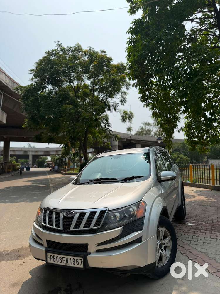Mahindra Xuv500 Diesel 2012