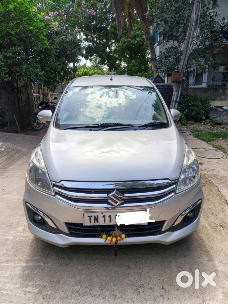 Maruti Suzuki Ertiga 2016 Diesel - Zdi Shvs