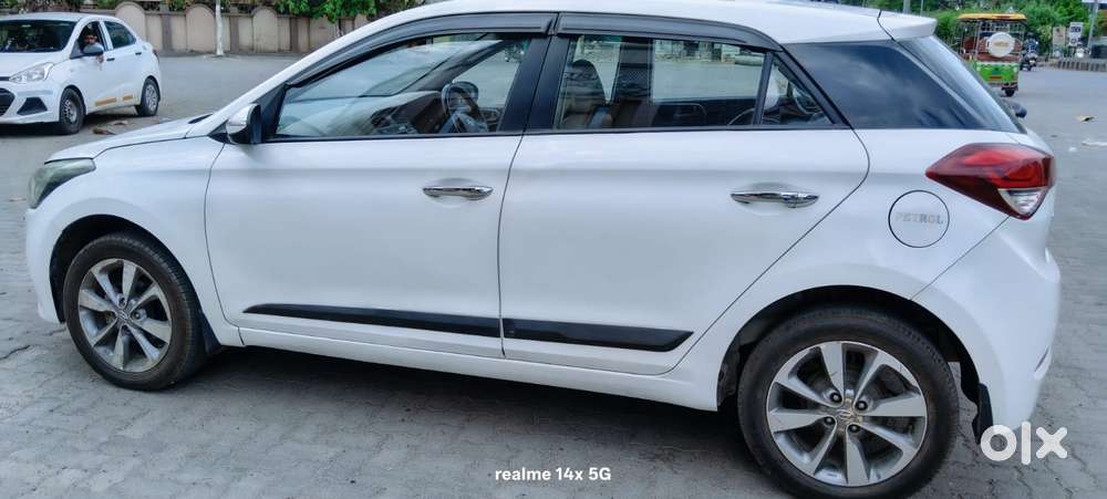 Hyundai Elite I20 Asta 1.2 Mt, 2017, Petrol