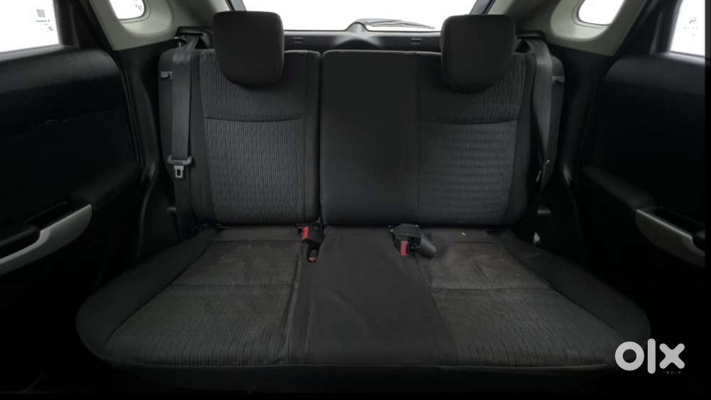 Maruti Suzuki Baleno Delta, 2017, Petrol