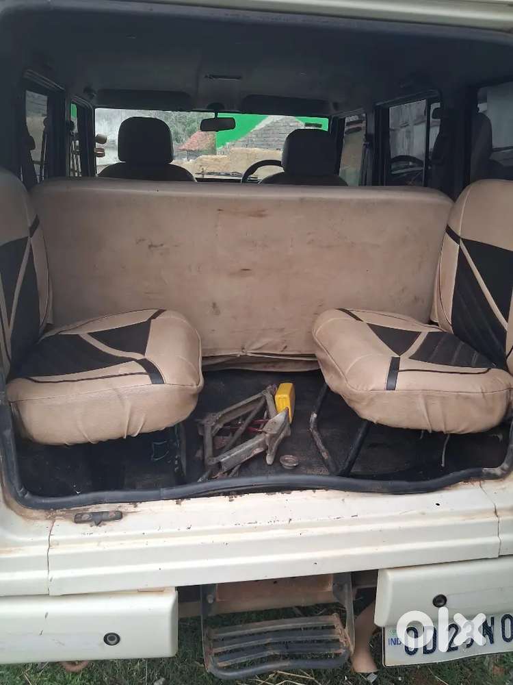Mohindra Bolero B4 2021