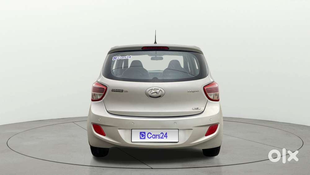 Hyundai Grand I10 Magna 1.2 Kappa Vtvt, 2015, Petrol