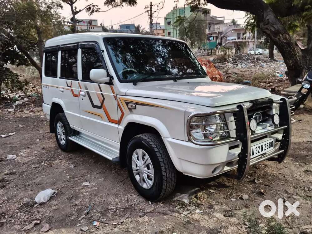 Tata Sumo Gold 2012 Diesel 120000 Km Driven