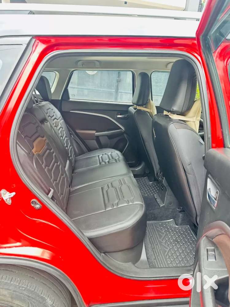 Maruti Suzuki Brezza 1.5 Zxi Plus Smart Hybrid Dual Tone, 2023, Petr..