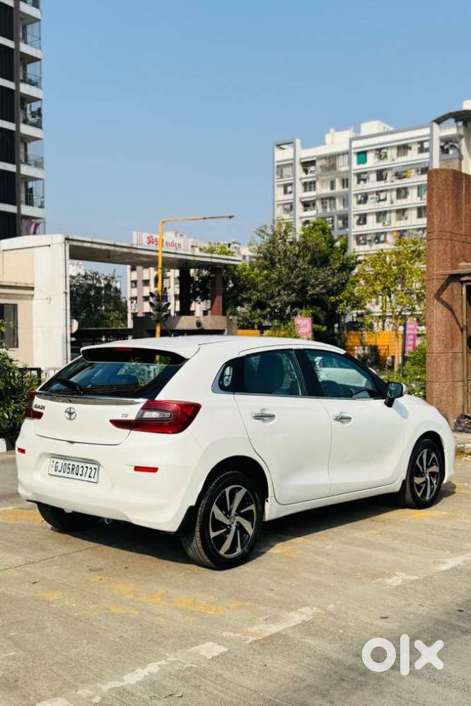 Toyota Glanza G Hybrid, 2022, Petrol