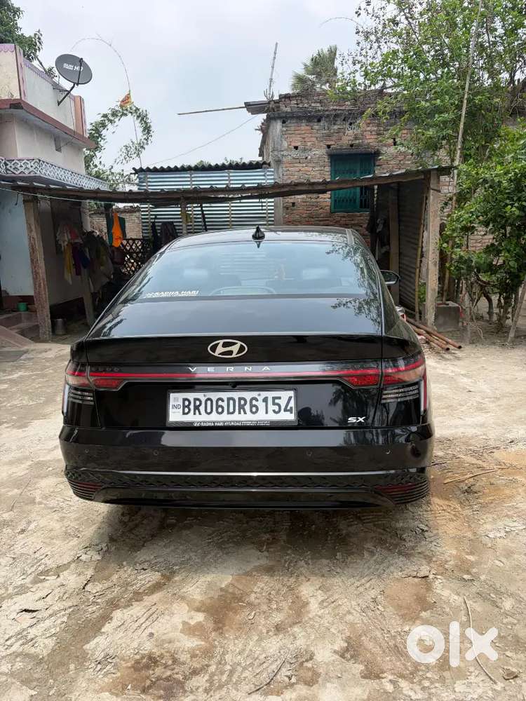 Hyundai Verna 1.5 2024