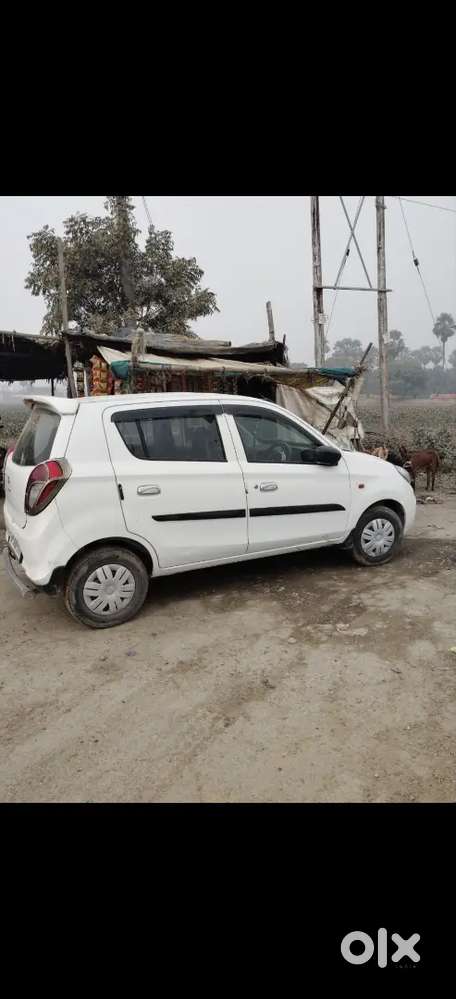 Maruti Suzuki Alto 800 Petrol Manual 2021