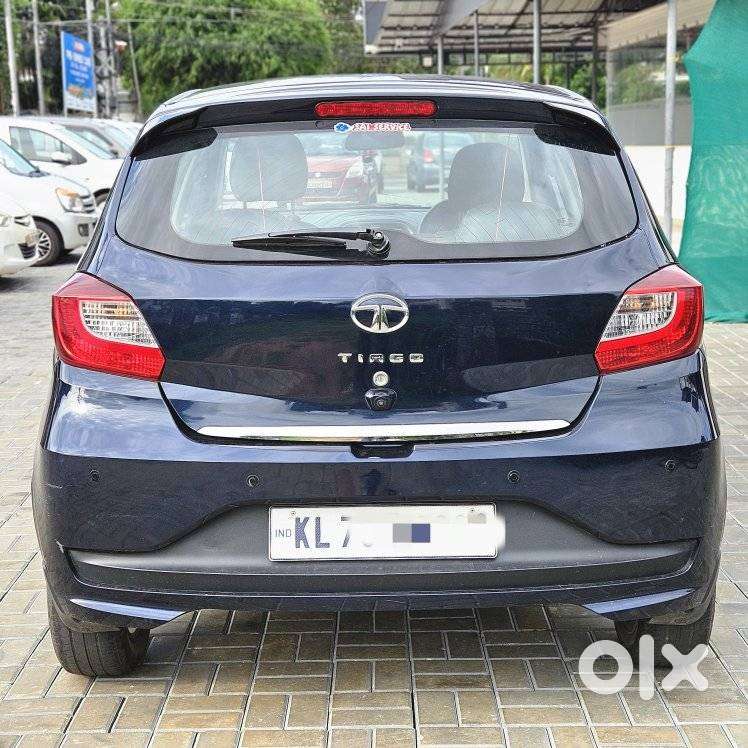 Tata Tiago Xz Plus Dual Tone, 2022, Petrol