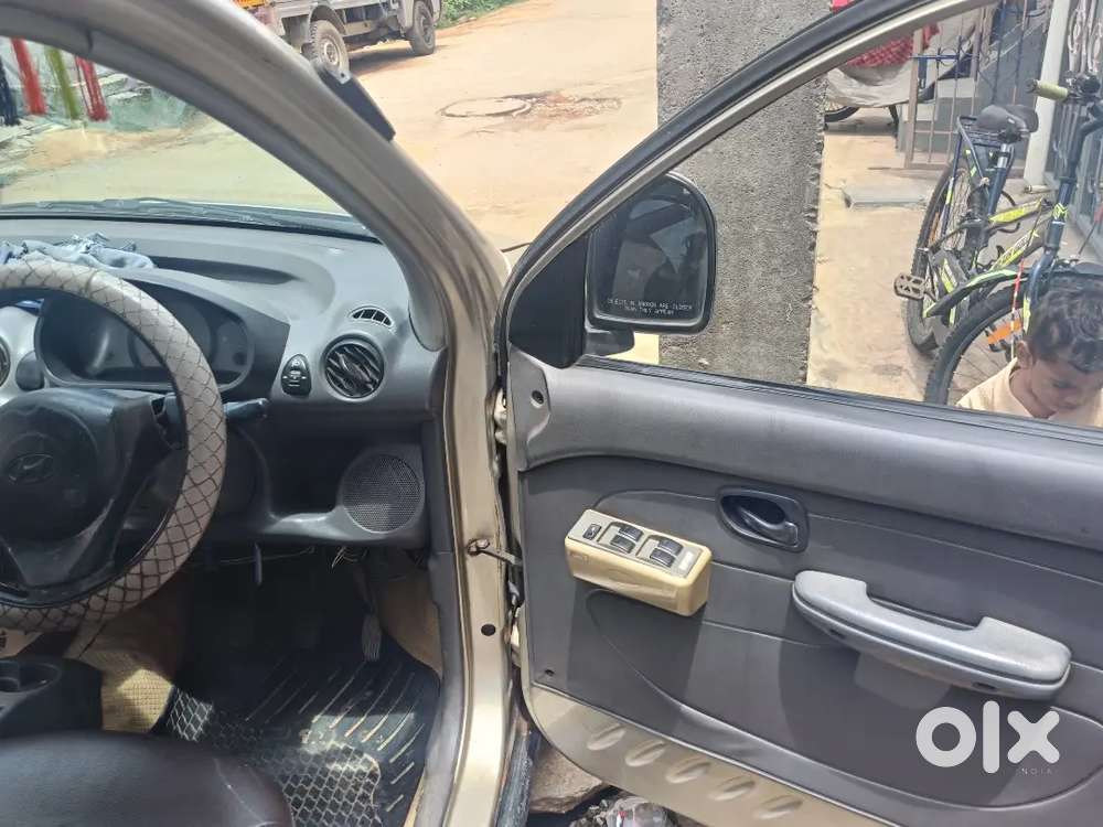 Hyundai Santro Gls Ii Petrol 2006
