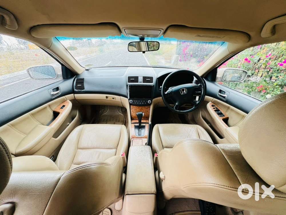 Honda Accord 2004 Automatic