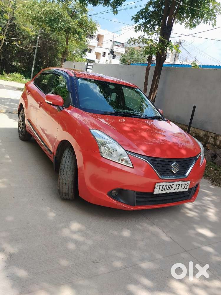 Maruti Suzuki Baleno 1.2 Delta, 2017, Petrol