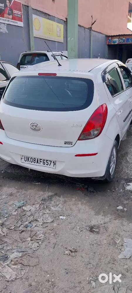 Hyundai I20 2014