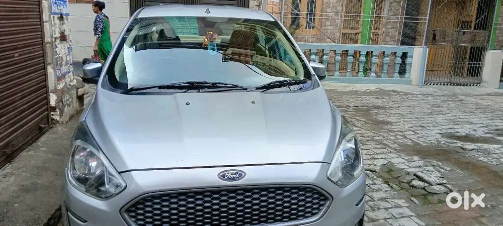Ford Figo Aspire 2019 Cng