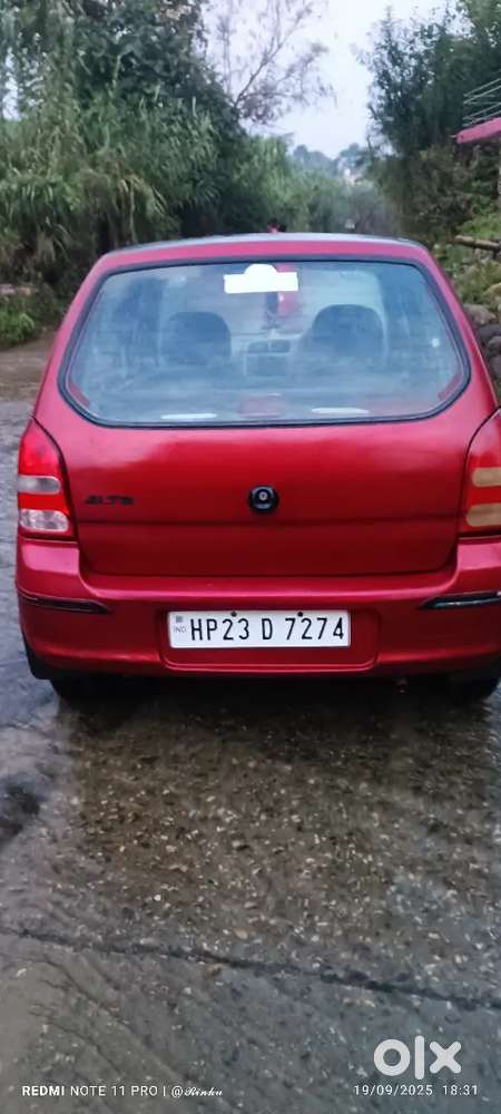 Maruti Suzuki Alto 800 2010 Petrol 80000 Km Driven