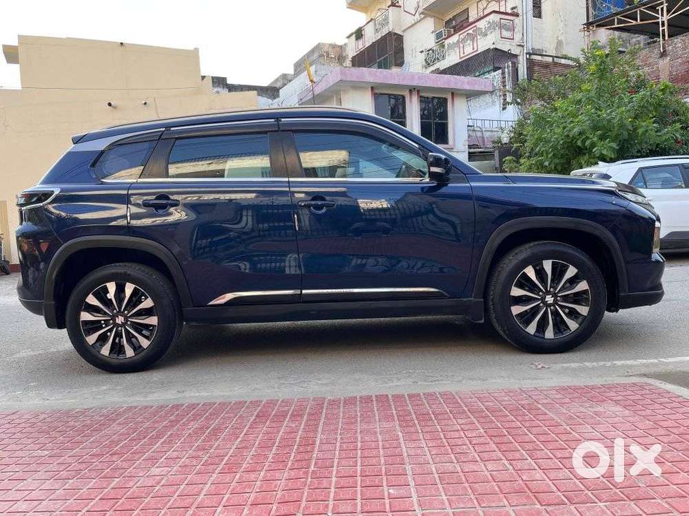 Maruti Suzuki Grand Vitara 1.5 Delta Smart Hybrid, 2024, Petrol